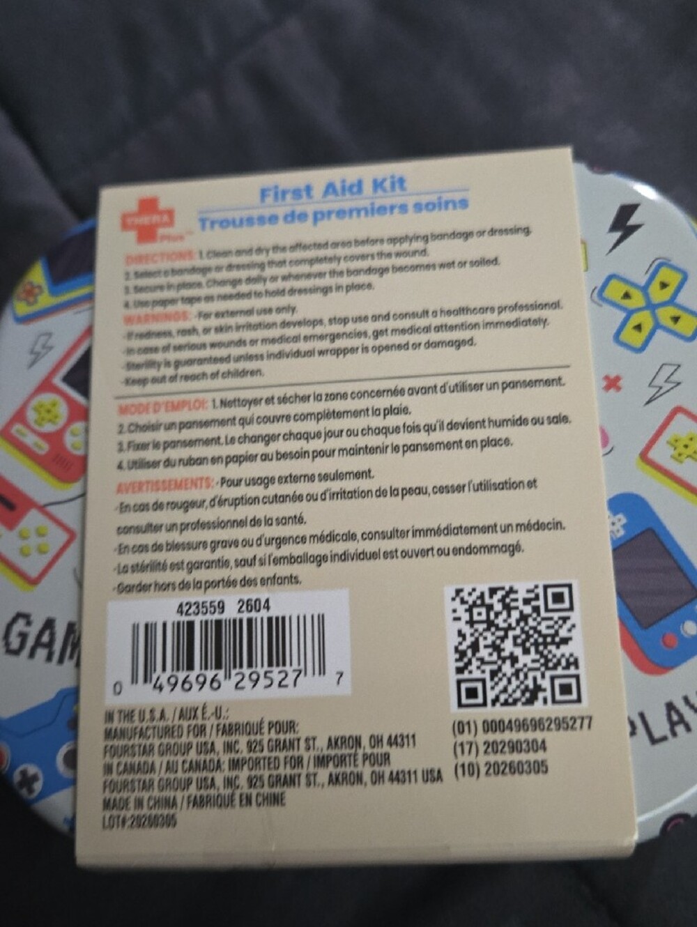 First Aid Kit - Picture 5 of 7